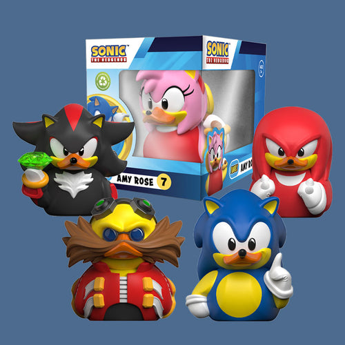 Sonic the Hedgehog: TUBBZ Bundle