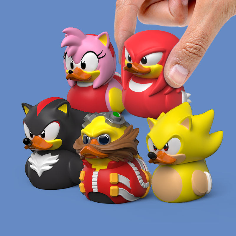 Sonic the Hedgehog: Mini TUBBZ Bundle