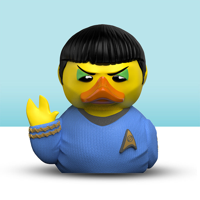 Star Trek: Spock TUBBZ (Mini Edition)