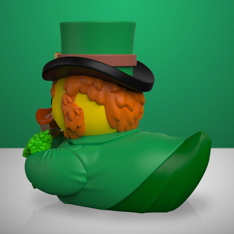 St Patricks Day: Irish Leprechaun TUBBZ (First Edition) | TUBBZ