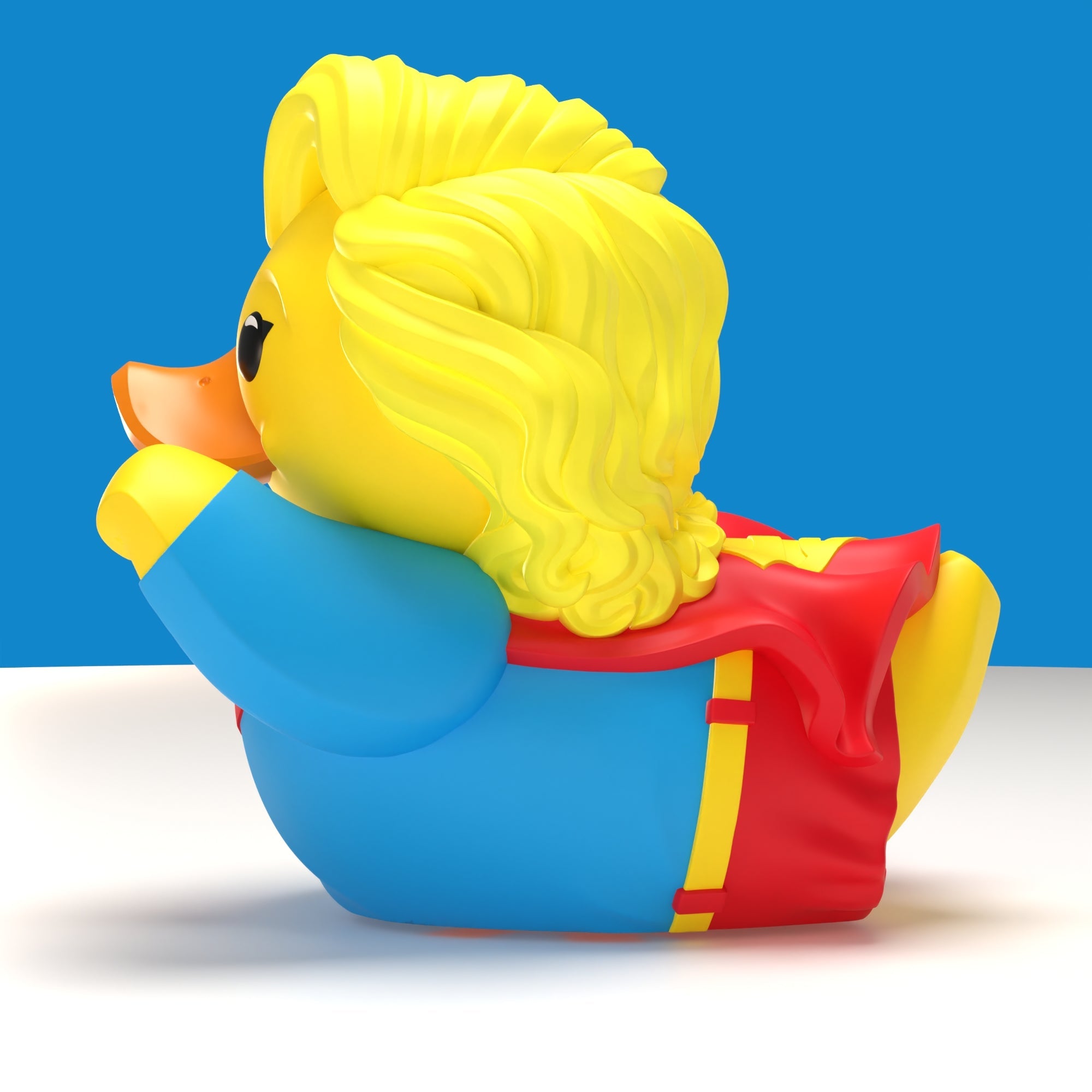 Supergirl TUBBZ Collectible Duck | DC Comics Boxed Edition