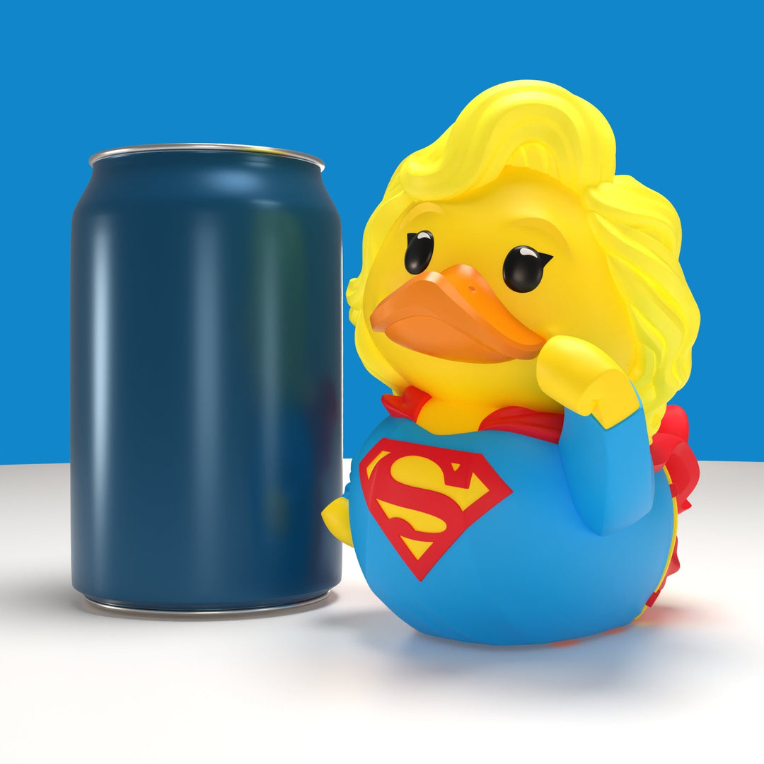 DC Comics: Supergirl TUBBZ (Collector’s Edition)