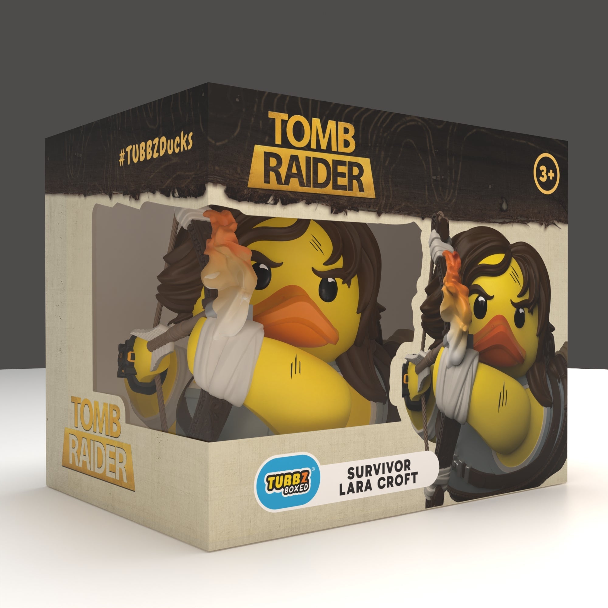 Boxed TUBBZ 