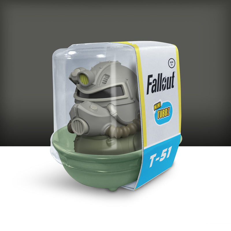 Fallout: T-51 TUBBZ (Mini Edition)