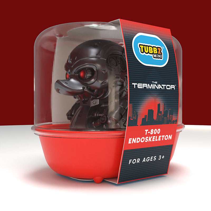 Terminator: Endoskeleton TUBBZ (Mini Edition)