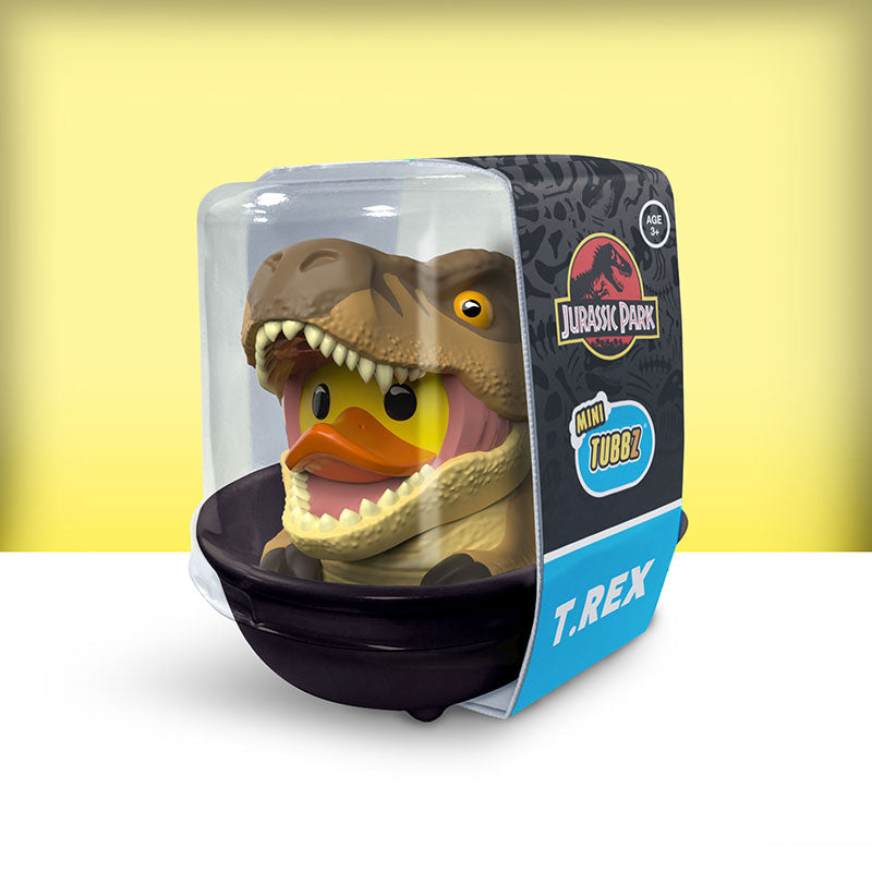 Jurassic Park: T-Rex TUBBZ (Mini Edition)