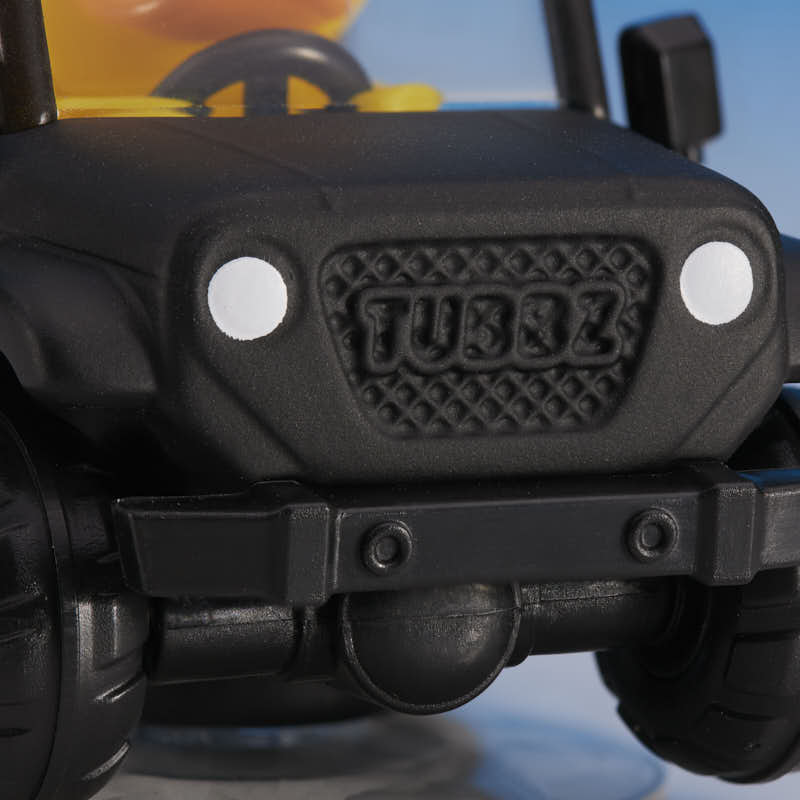 Mini Scented SUV TUBBZ - Black Cherry