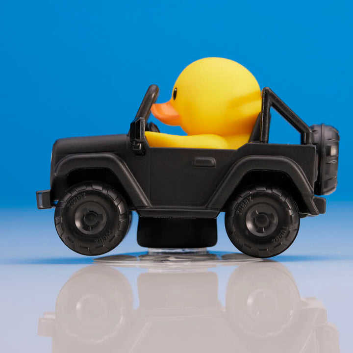 Mini Scented SUV TUBBZ - Black Cherry