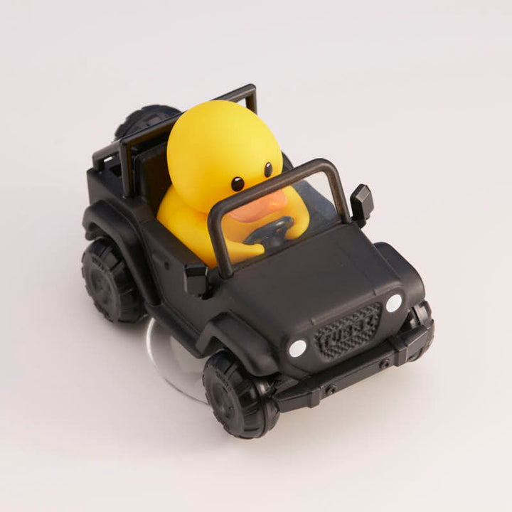 Mini Scented SUV TUBBZ - Black Cherry