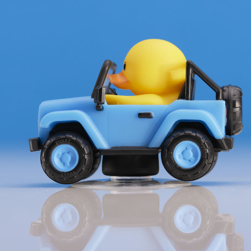 Mini Scented SUV TUBBZ - Blueberry