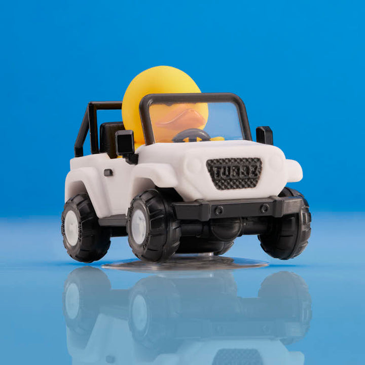 Mini Scented SUV TUBBZ - Vanilla