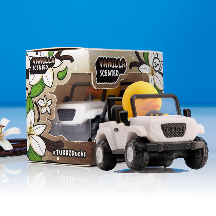 Mini Scented SUV TUBBZ - Vanilla
