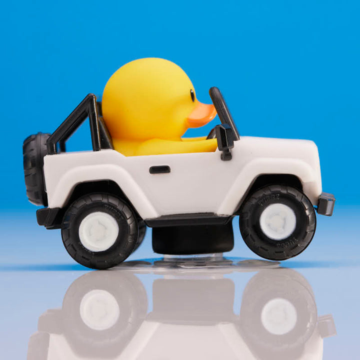 Mini Scented SUV TUBBZ - Vanilla