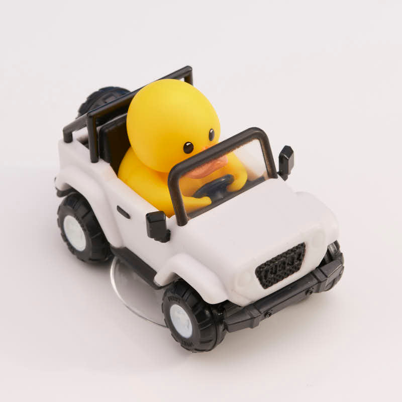Mini Scented SUV TUBBZ - Vanilla
