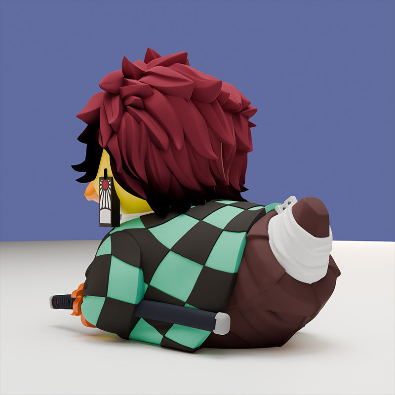 Demon Slayer: Tanjiro Kamado TUBBZ (Collector's Edition)