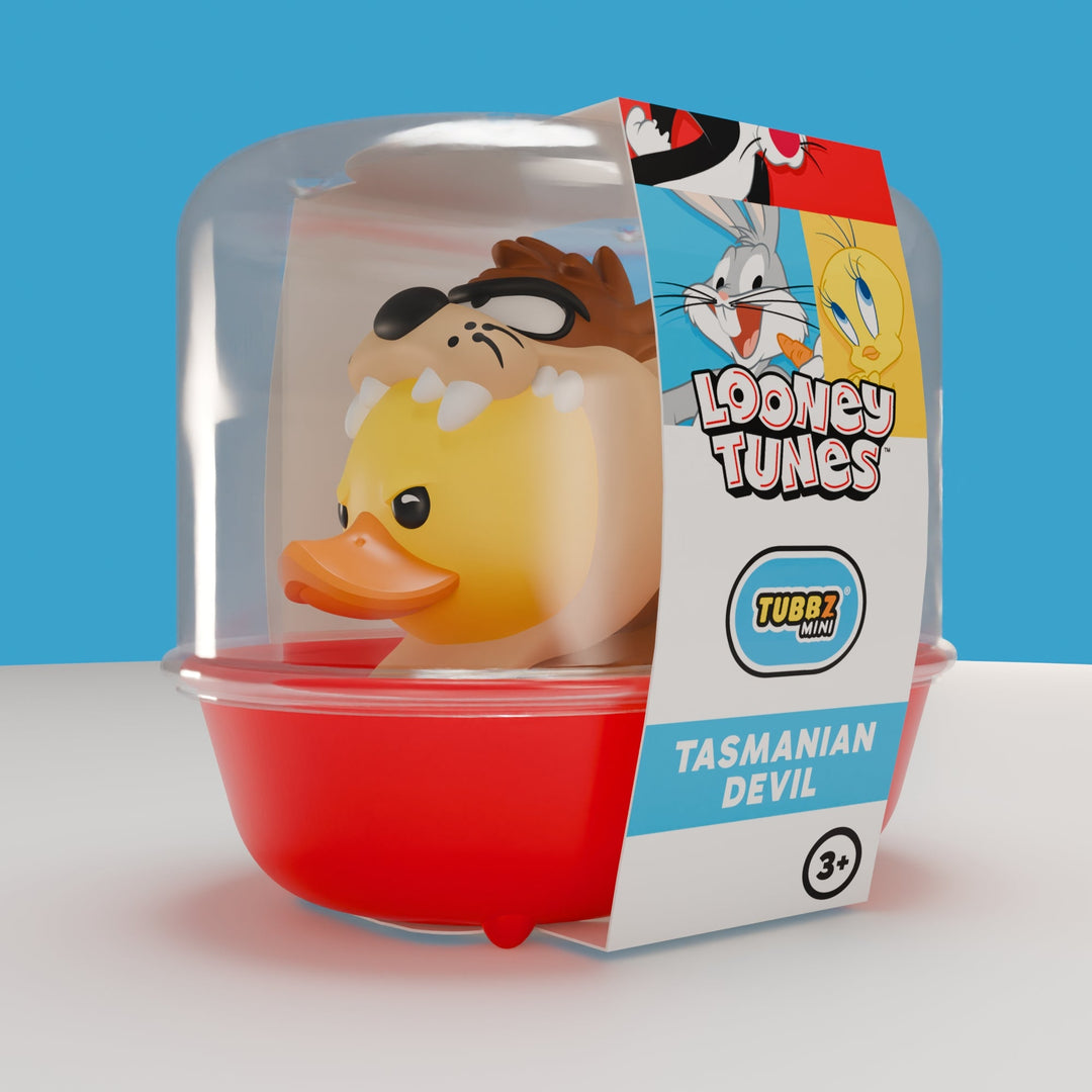 Looney Tunes: Tasmanian Devil TUBBZ (Mini Edition)
