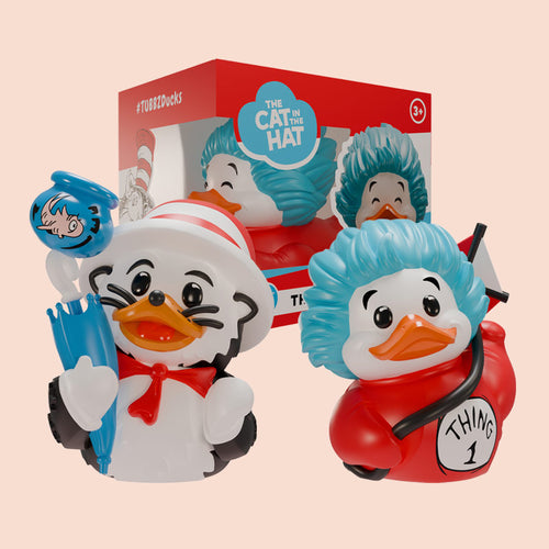 The Cat in the Hat: TUBBZ Bundle