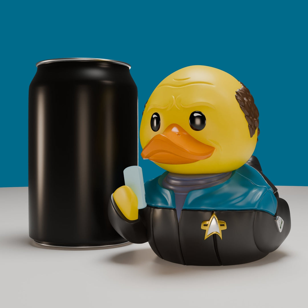 Star Trek: The Doctor TUBBZ (Boxed Edition)