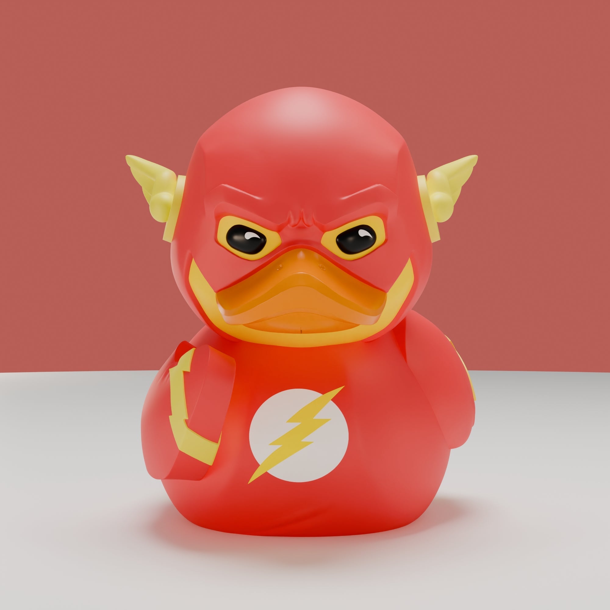 TUBBZ 未開封 DC Comics: The Flash TUBBZ (Boxed Edition)