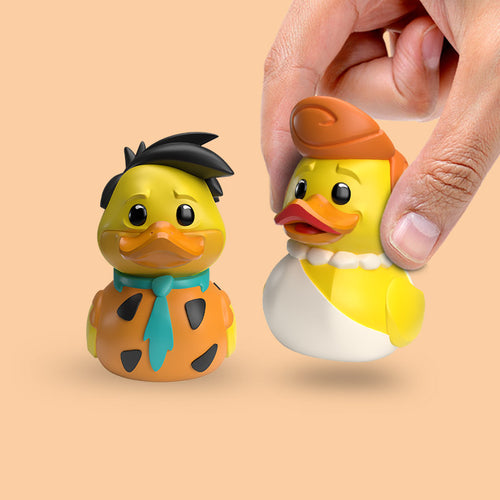 The Flintstones: Mini TUBBZ Bundle