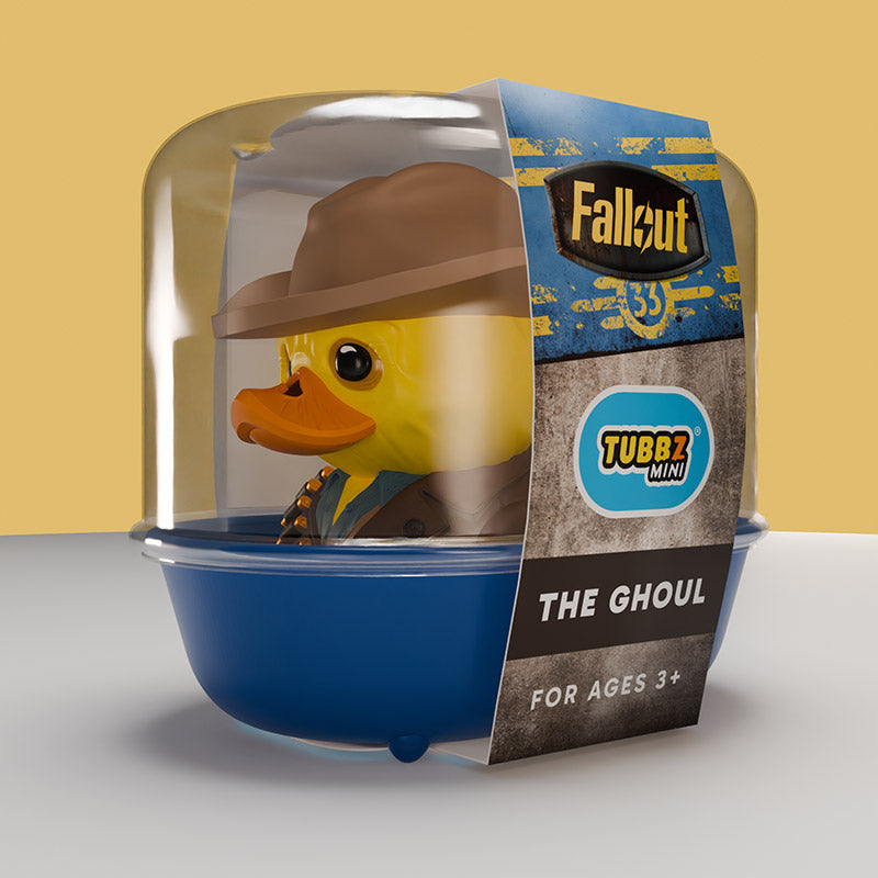 Mini TUBBZ Collectables – Small Ducks, Big Style | TUBBZ