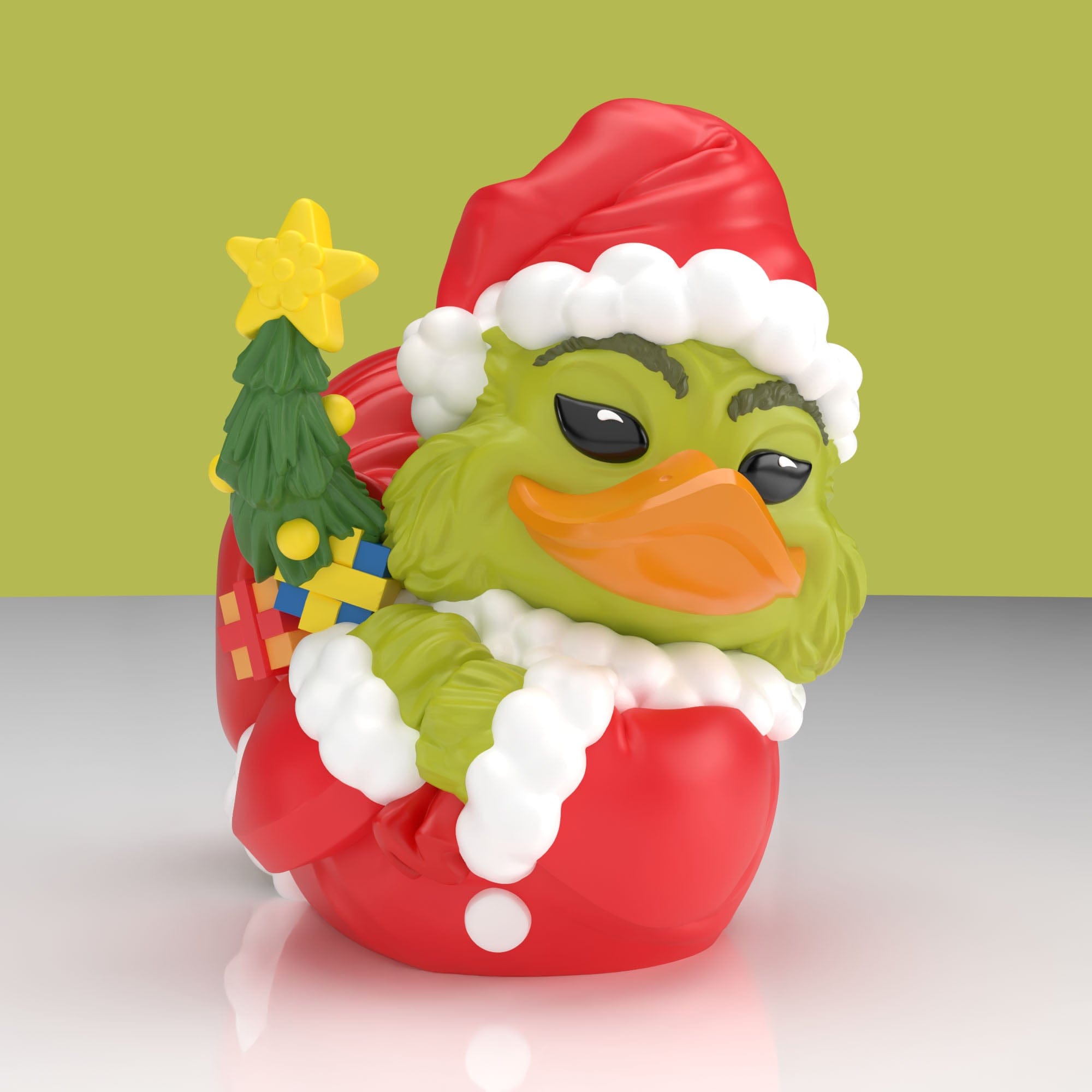 TUBBZ ラバーダック　グリンチ　Grinch 2個セット　新品 Dr Seuss: The Grinch TUBBZ (Mini Edition) | TUBBZ