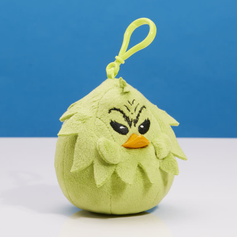 The Grinch TUBBZ – Festive Collectable Duck Figures