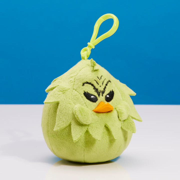 TUBBZ Bag Charm: The Grinch Keychain