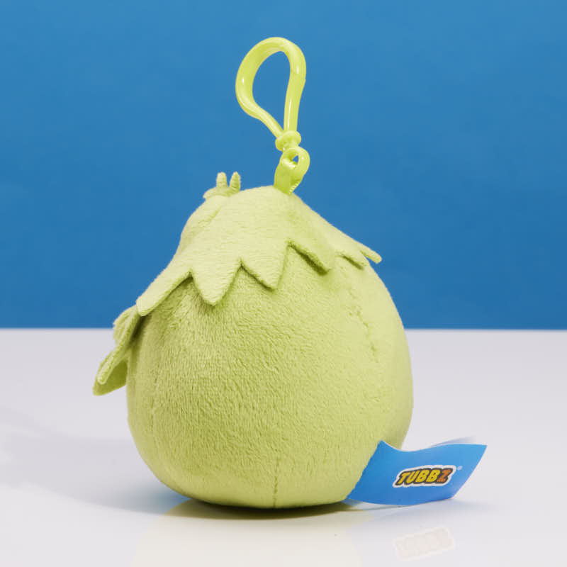 TUBBZ Bag Charm: The Grinch Keychain