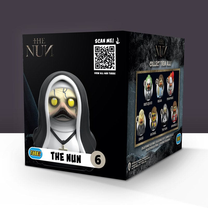 Official The Nun TUBBZ (Boxed Edition)