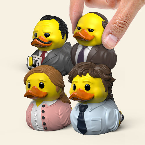 The Office US: Mini TUBBZ Bundle