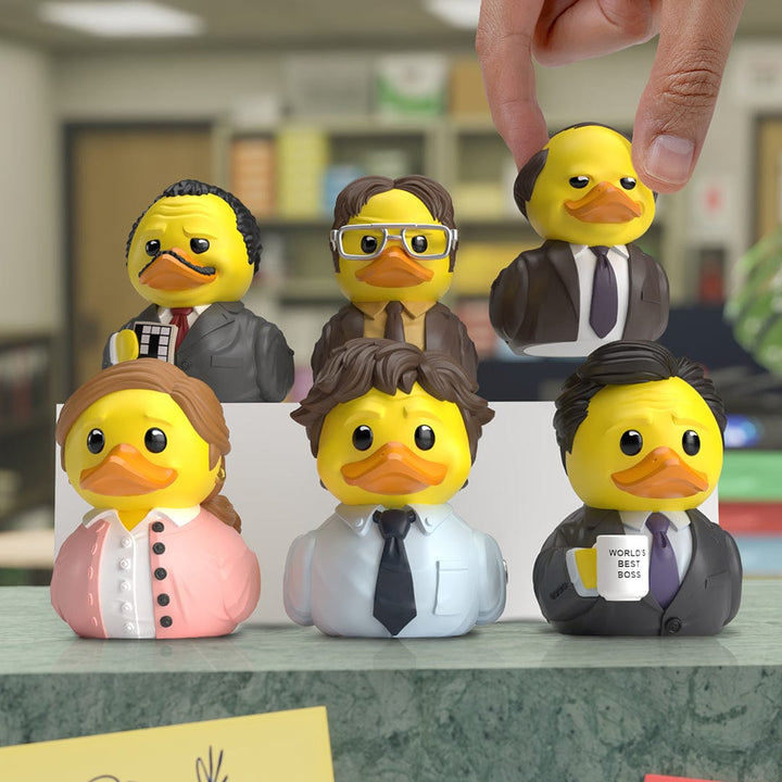 The Office US: Mini TUBBZ Bundle