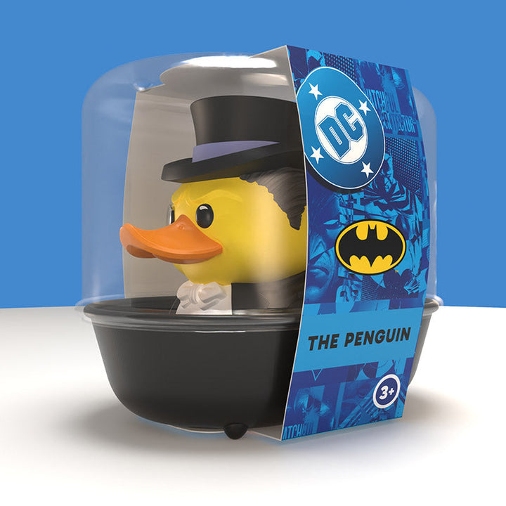 DC Universe: The Penguin TUBBZ (Mini Edition)