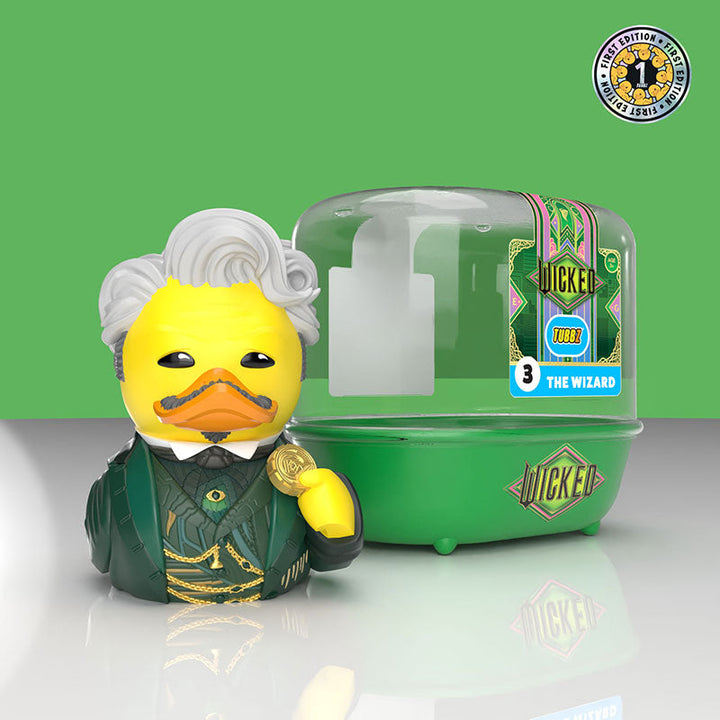 Wicked: The Wizard TUBBZ (First Edition)