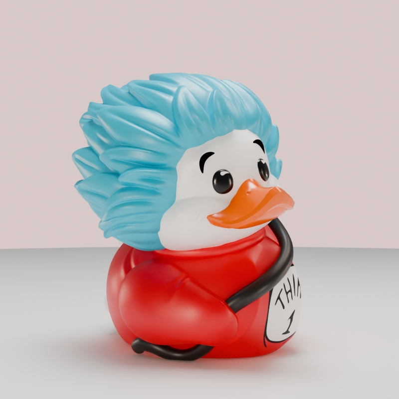 The Cat in the Hat Thing 1 TUBBZ Boxed Edition | Dr. Seuss