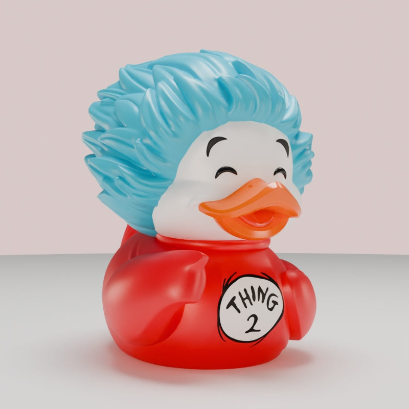 『TUBBZ』２１体セット売り。激安で。新品未開封です♪ その② Thing 2 TUBBZ Boxed Edition | Premium Collectible