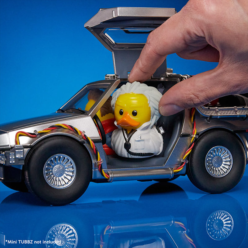 Back to the Future TUBBZ Vehicle | Official Collectible Display