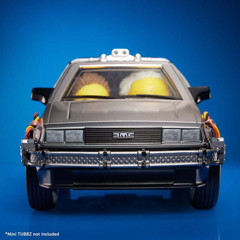 Back to the Future TUBBZ Vehicle | Official Collectible Display