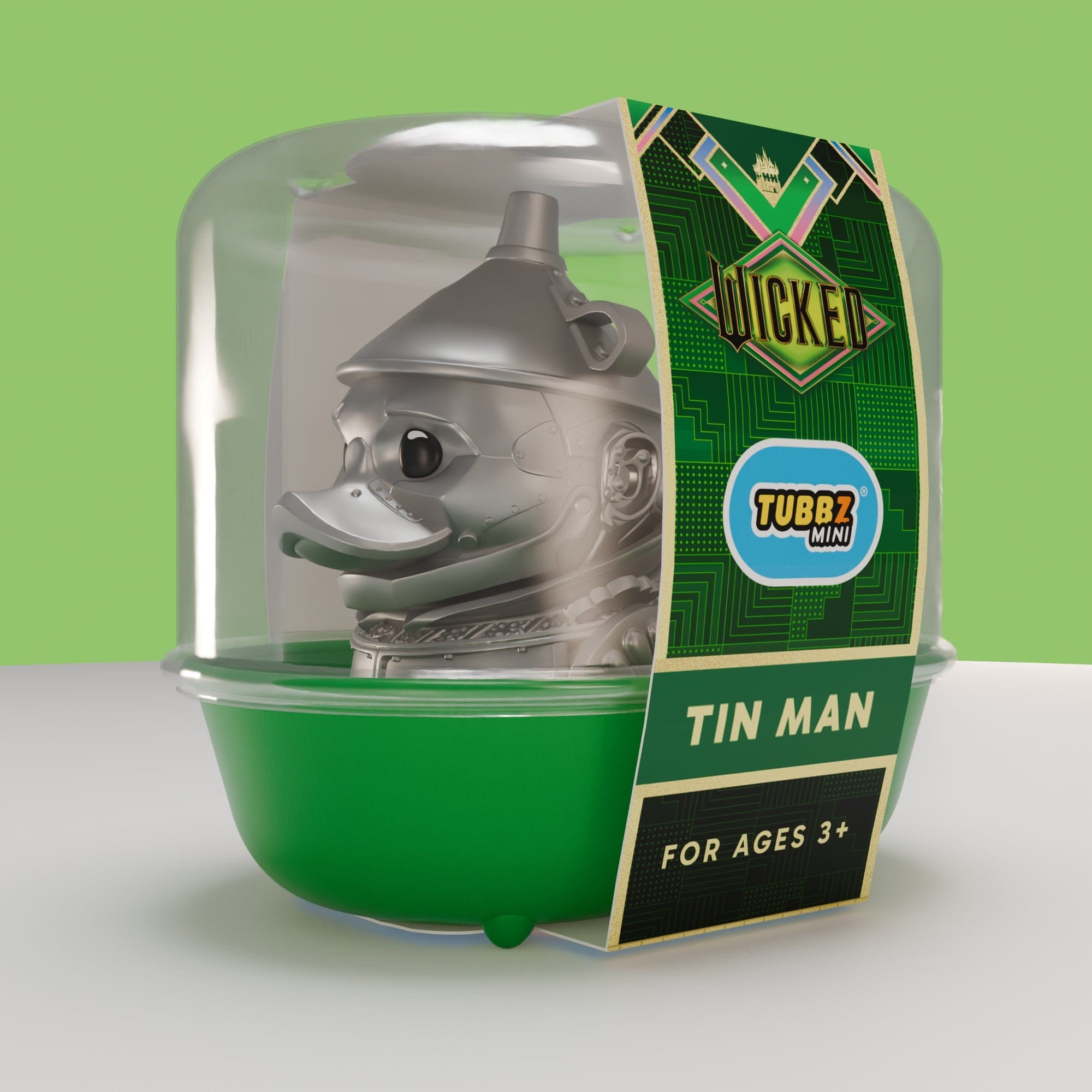 Wicked: Tin Man TUBBZ (Mini Edition) | TUBBZ