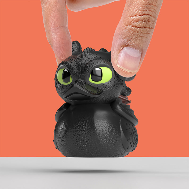 How To Train Your Dragon: Toothless TUBBZ (Mini Edition)