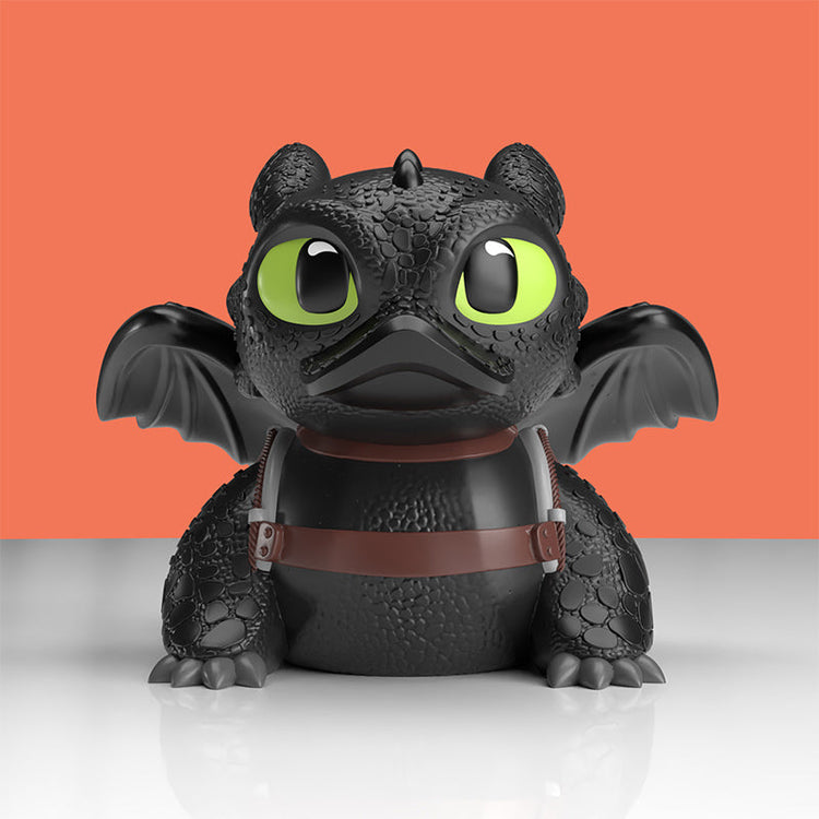 How To Train Your Dragon Toothless XL TUBBZ | Giant Collectible