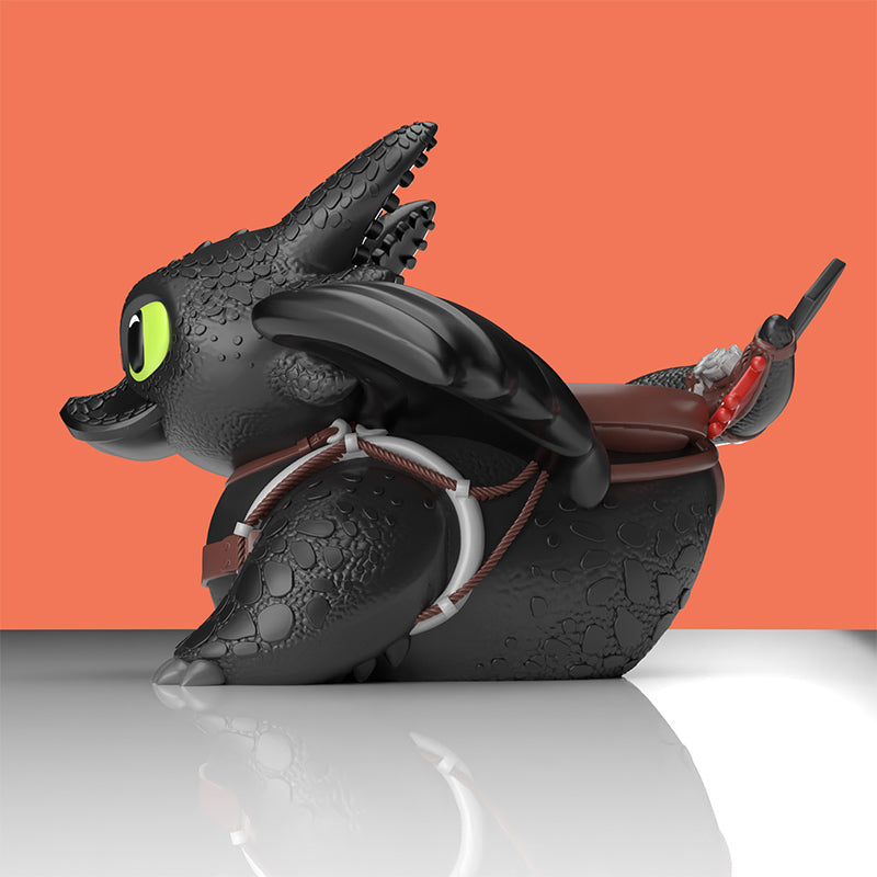 How To Train Your Dragon: Toothless TUBBZ (Giant XL Edition)