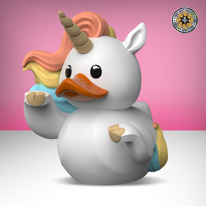 Einhorn: Unicorn TUBBZ (Erste Ausgabe)