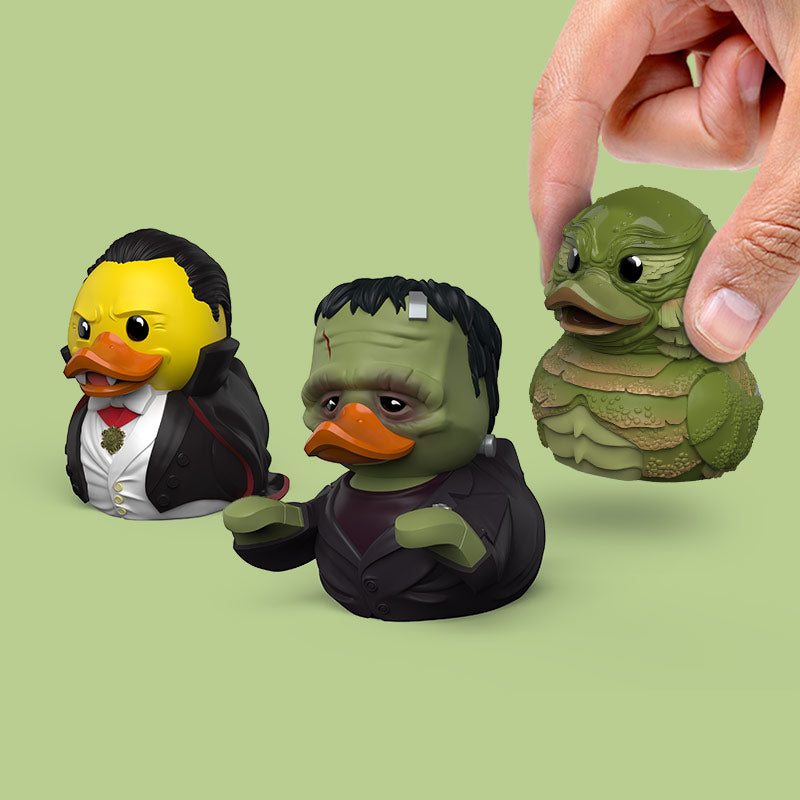 Universal Monsters: Mini TUBBZ Bundle