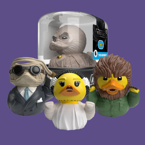 Universal Monsters: TUBBZ Bundle
