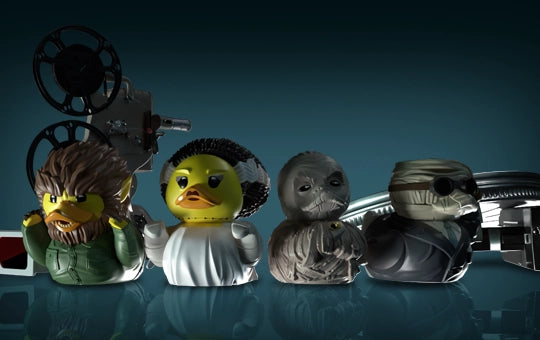 universal monsters TUBBZ