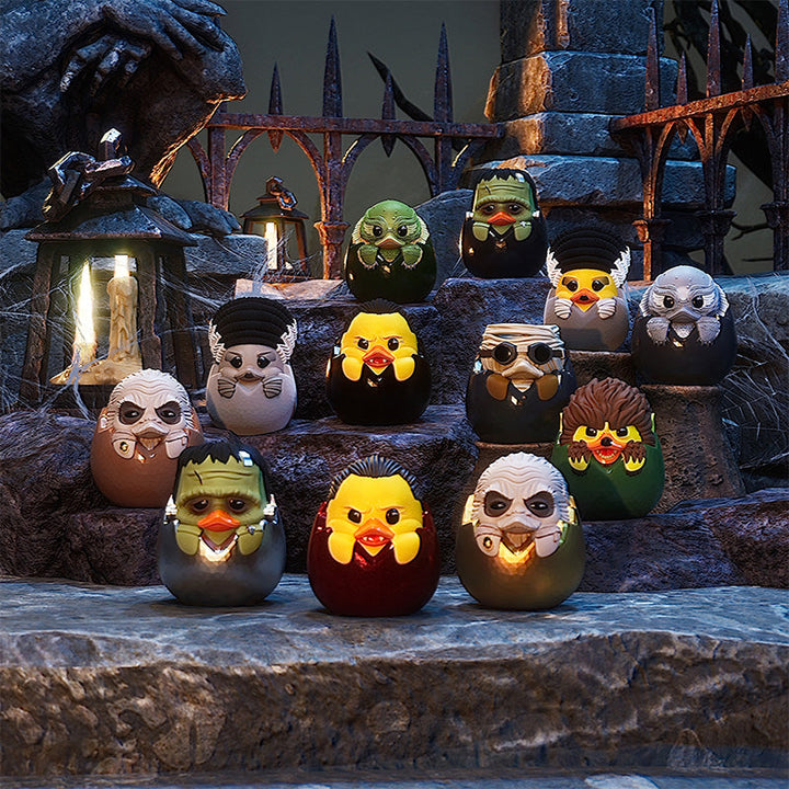 Universal Monster Mystery Egg 6 Pack Bundle