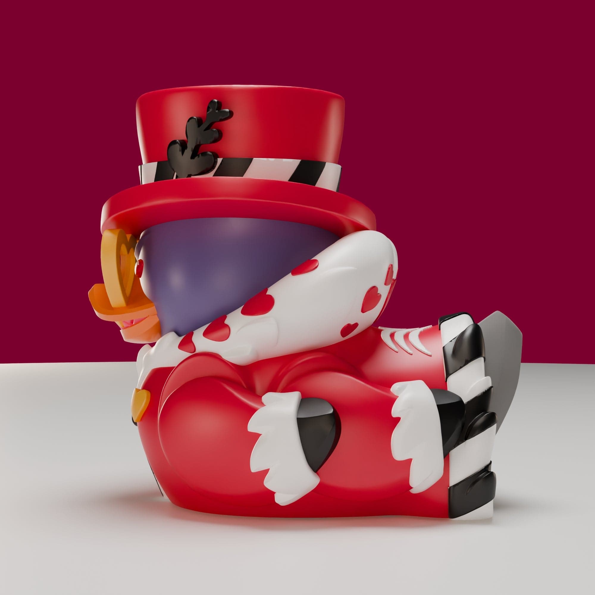 Hazbin Hotel: Valentino TUBBZ (Mini Edition) | TUBBZ