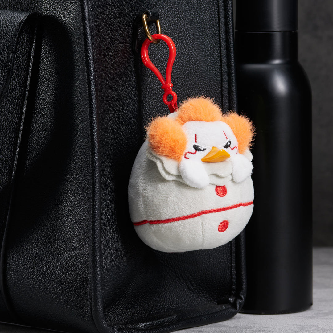 Villains: Beetlejuice, Pennywise & The Grinch KeyCharm Bundle
