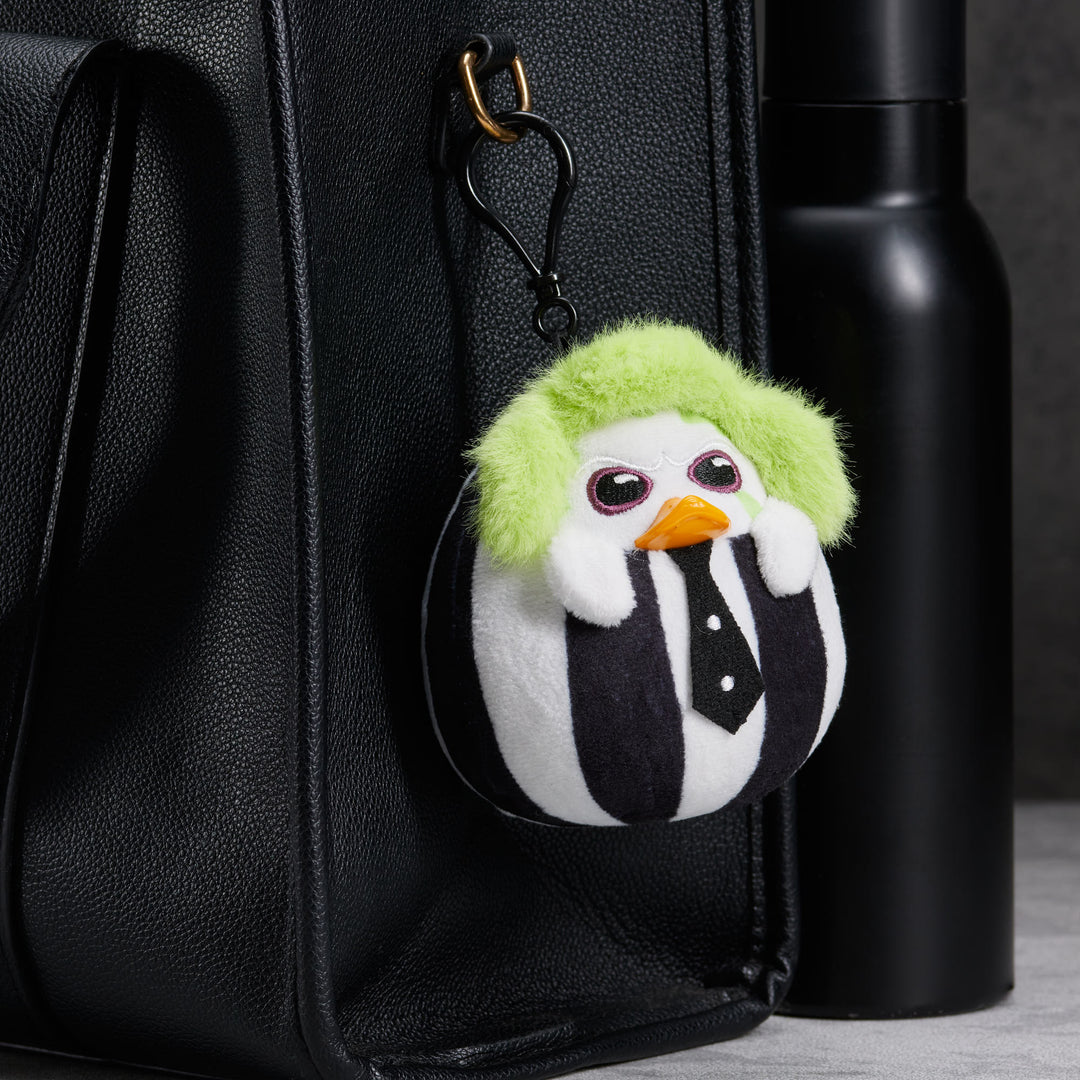Villains: Beetlejuice, Pennywise & The Grinch KeyCharm Bundle